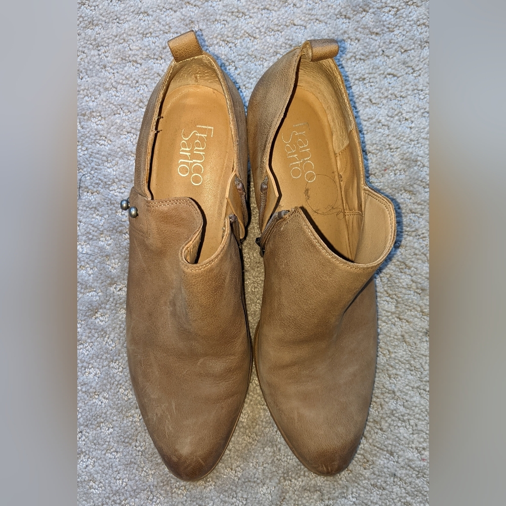 Franco Sarto booties